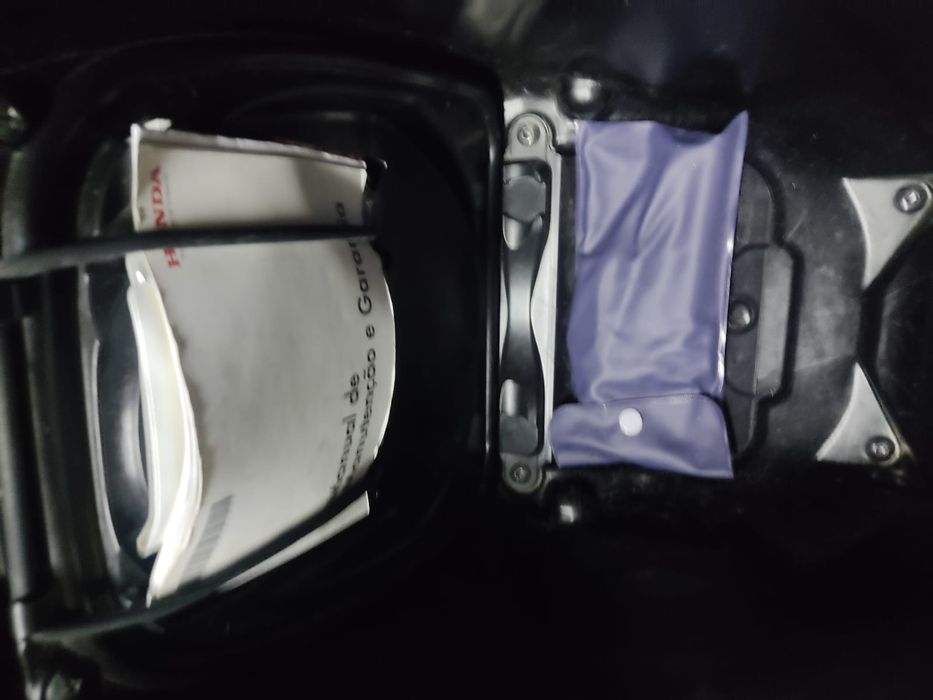 Honda NC 750X (como nova)