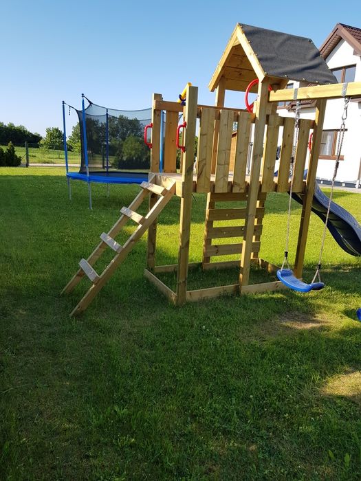 Pokoje gościnne Robson w Pucku. Wolne terminy na  Majówkę