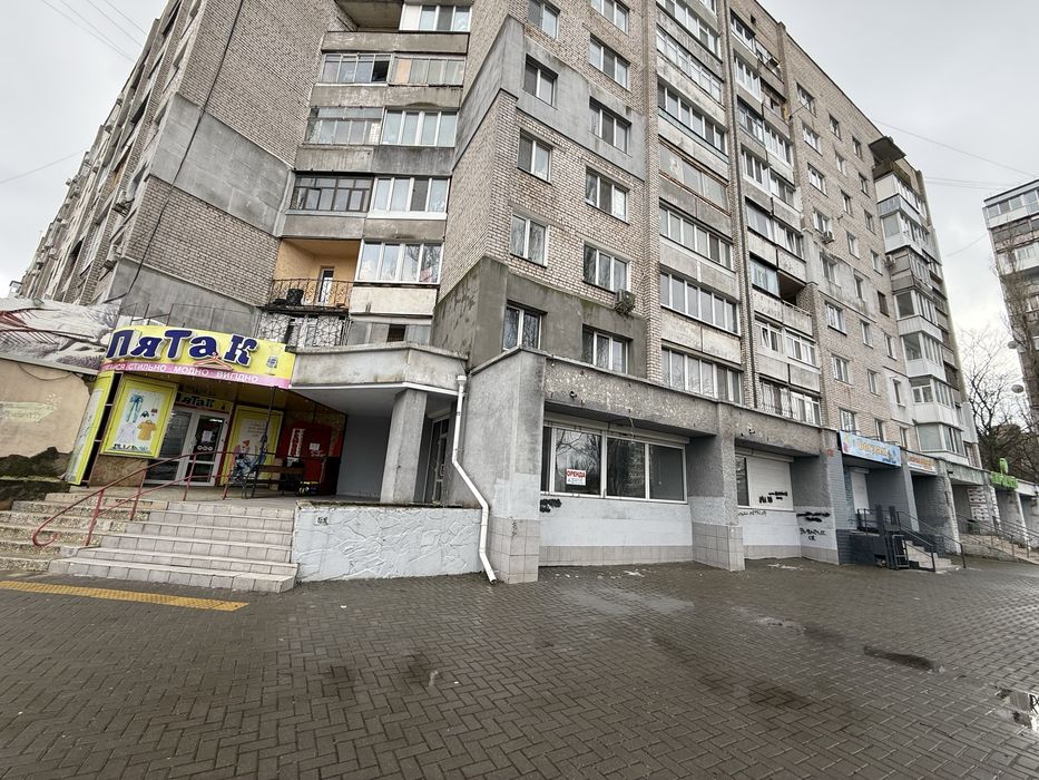 Продажа торговой недвижимости 117м2  р-н Площади Победы