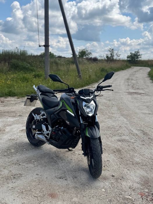 Продається Loncin cr4