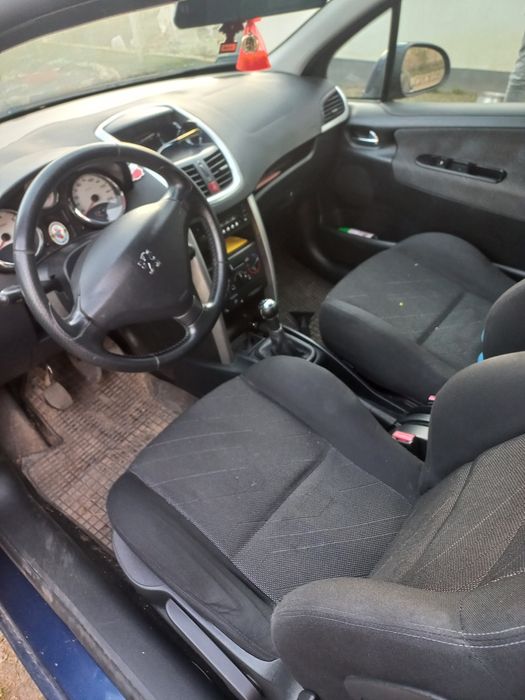 Peugeot 207 1.6 Gaz