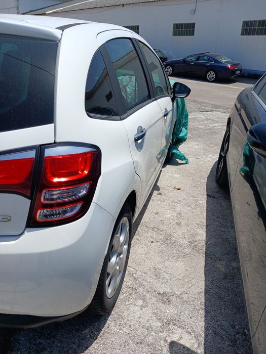 Vendo cintroen c3