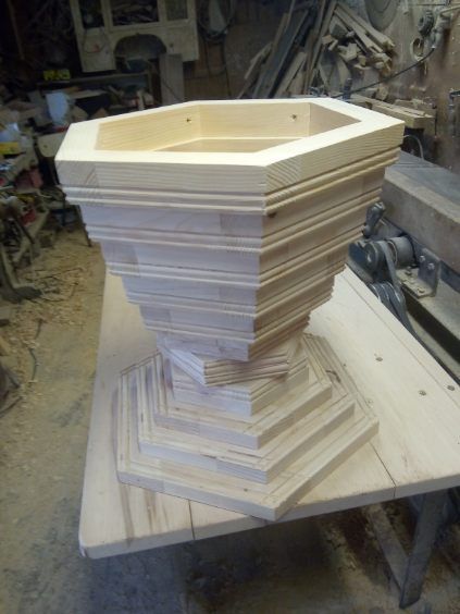 Sprzedam donice ogrodowe