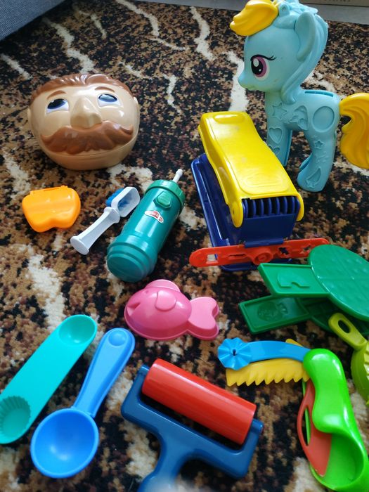 Zestaw zabawek Play-Doh