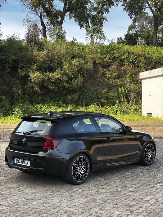 BMW 118d Pack M Edition