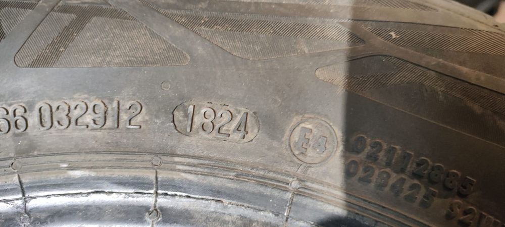 Opony letnie Continental EcoContact 6