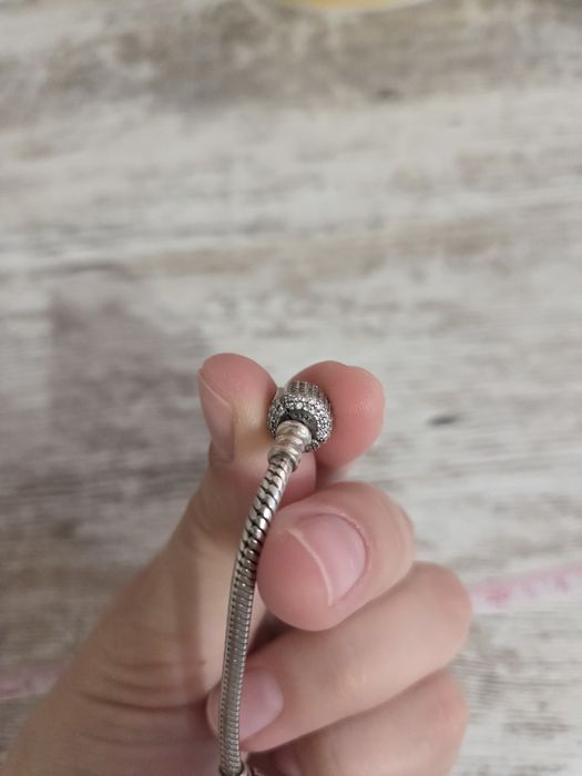 Оригінальний Срібний Браслет Pandora