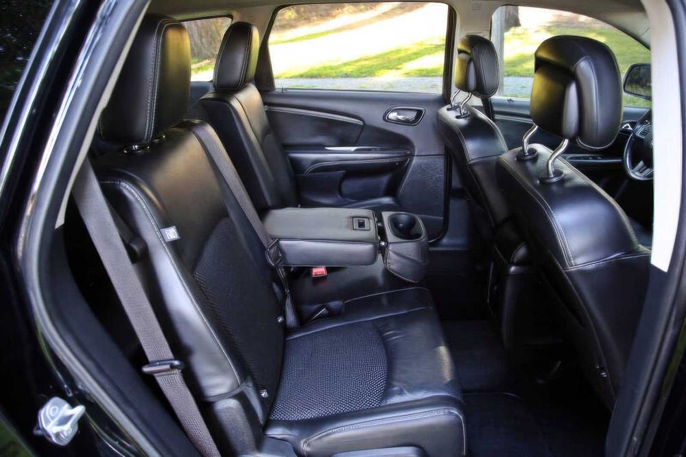 Dodge Journey Crossroad      2019