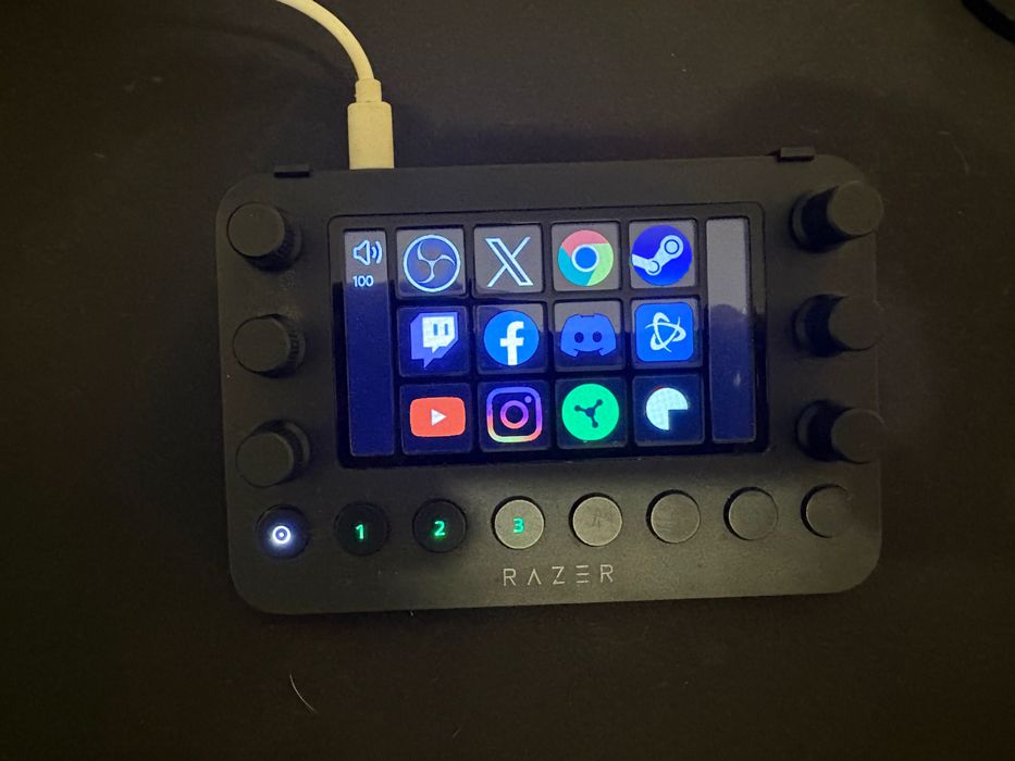 Stream deck razer451854875934085121