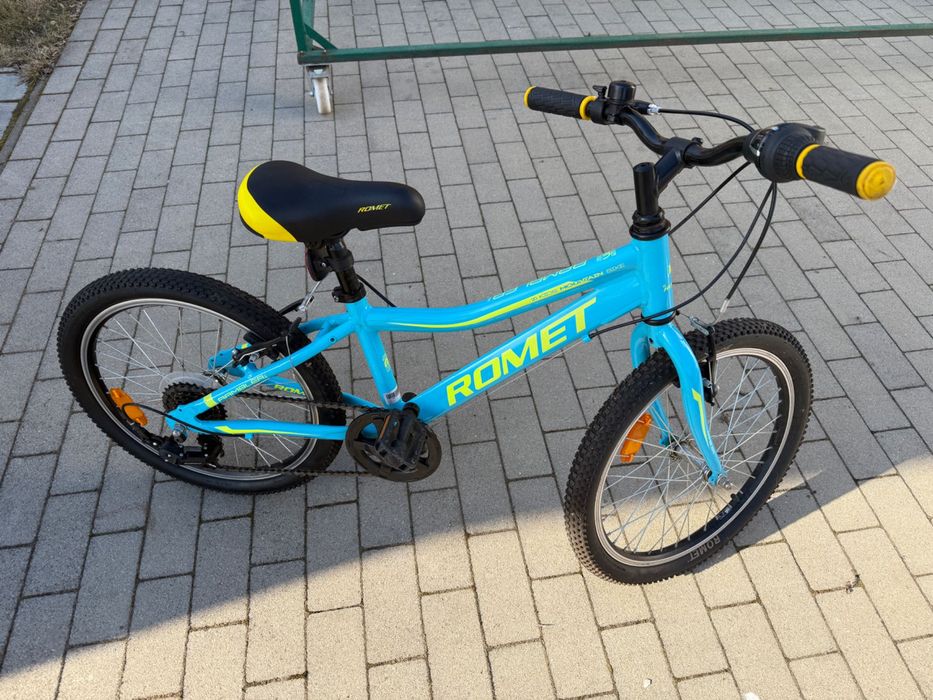 Rower Romet Stan idealny