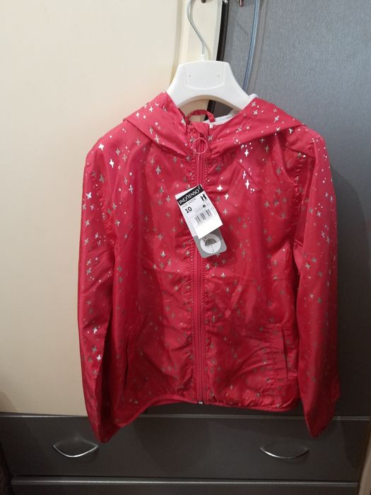 Плащь на девочку