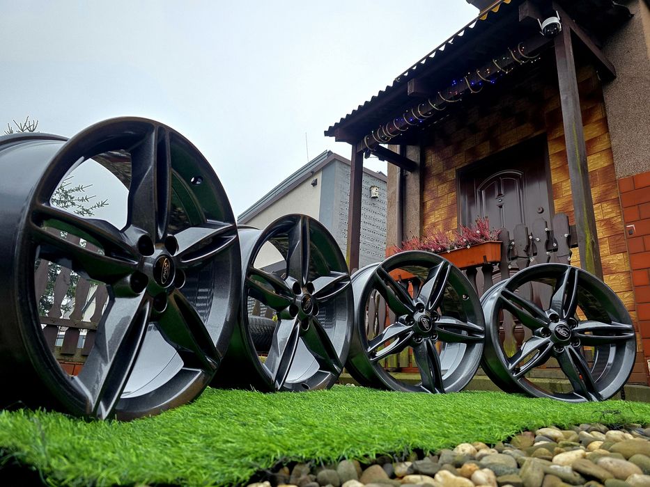 Felgi oryginalne 5x108 19 Ford Focus Mondeo C-Max S-Max Volvo  Jaguar