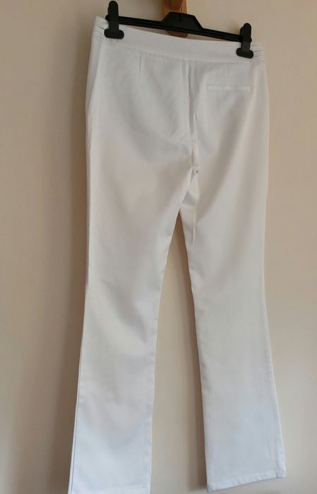 Białe spodnie Orsay rozmiar 34