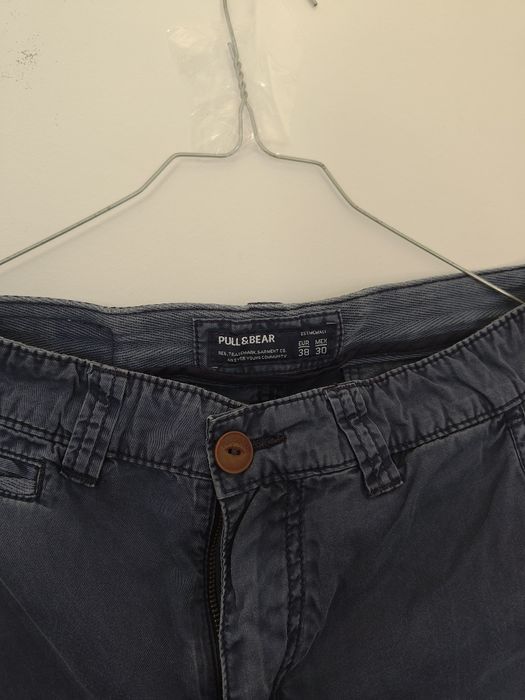 2 calças Pull & Bear - Tamanho 38