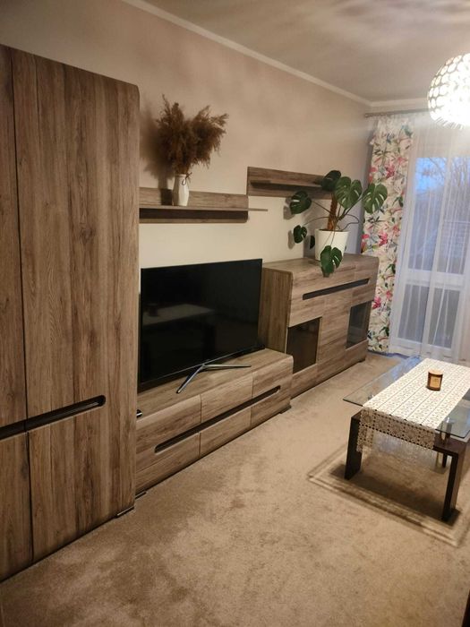 BEZ POŚREDNIKÓW | Komfortowe 2 pokojowe mieszkanie z balkonem i światłowodem | Mielec, Osiedle Lotników
