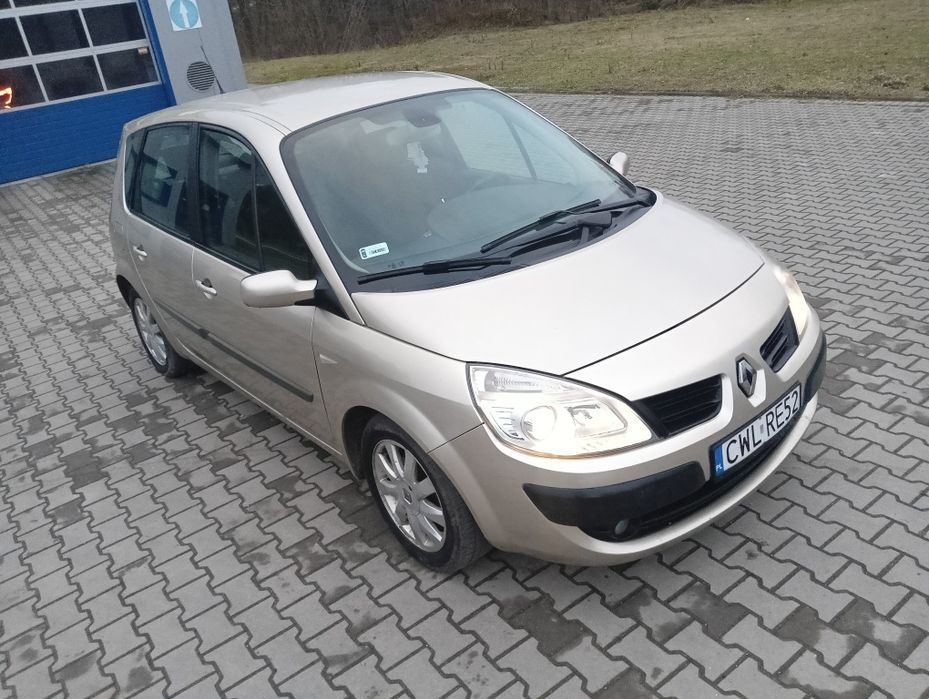 Sprzedam Renault Megane Scenic II