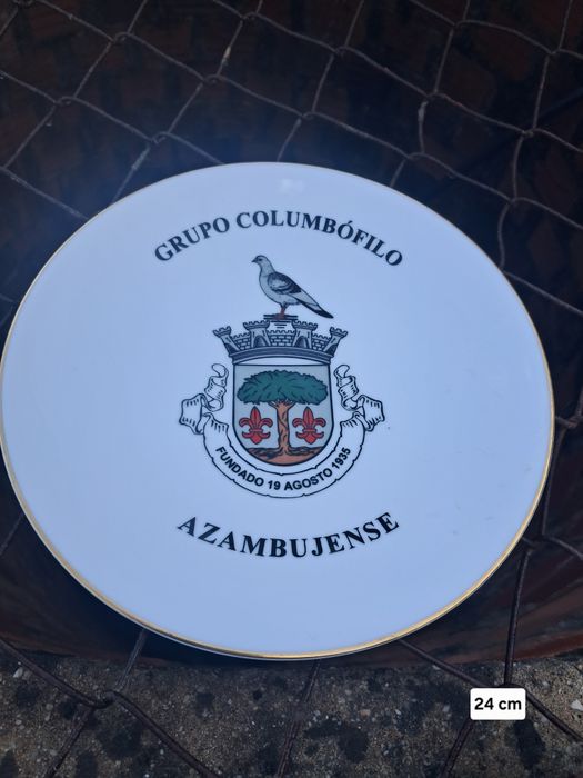 Prato do grupo colombofilo azambujense