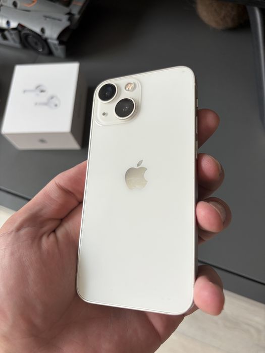 Iphone 13 mini 128гб 80% акум
