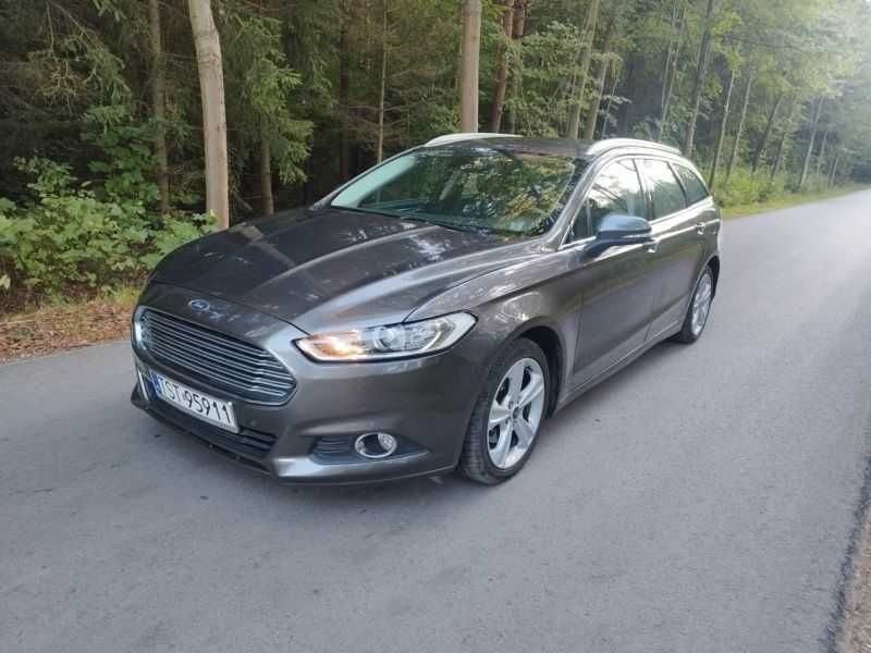 Ford Mondeo MK5 2.0 TDCi