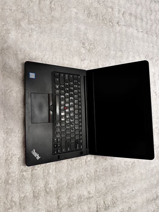Laptop lenovo thinkpad e470