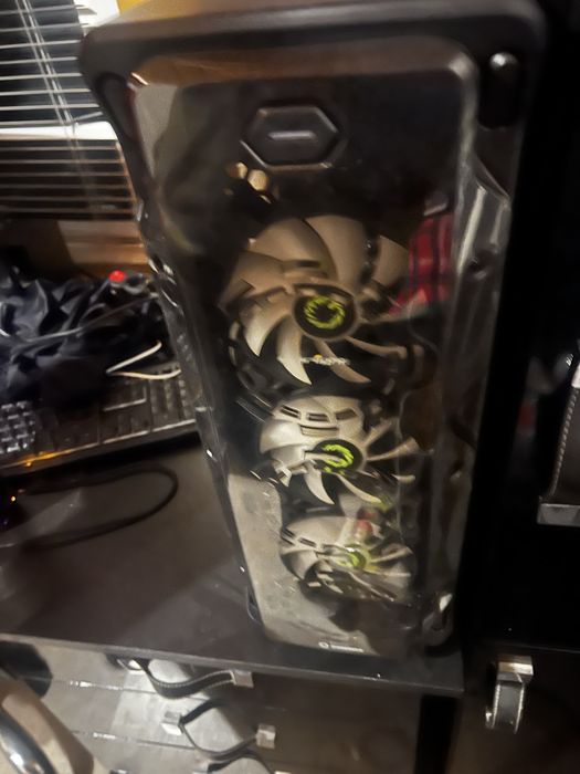 ПК  (i5-3340 , gtx 1070, 24 гб, 1 tb ssd)