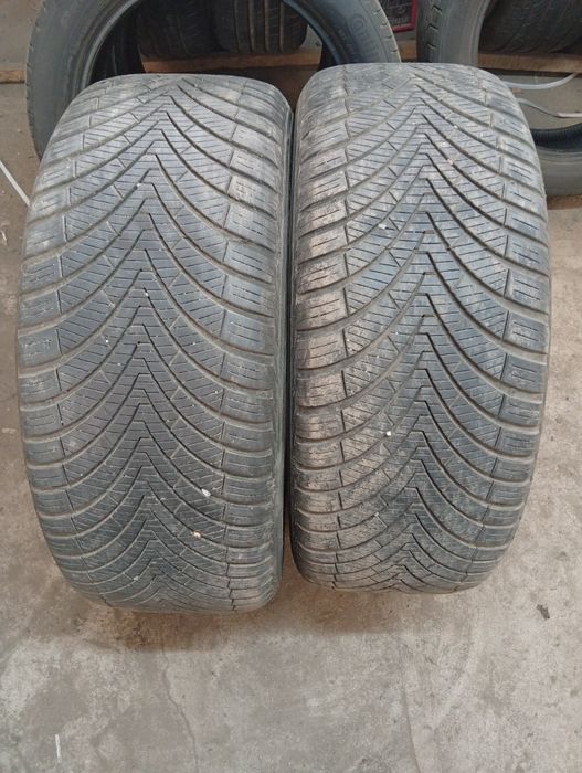 Opony wielosezonowe 275 45 r20 Kumho