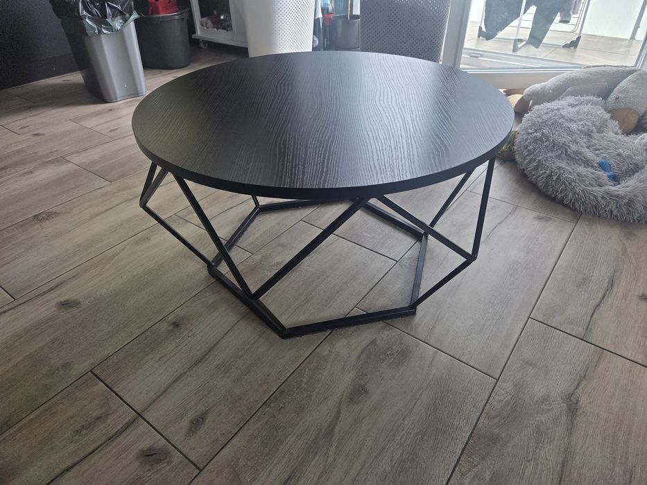 Stolik Kawowy czarny
