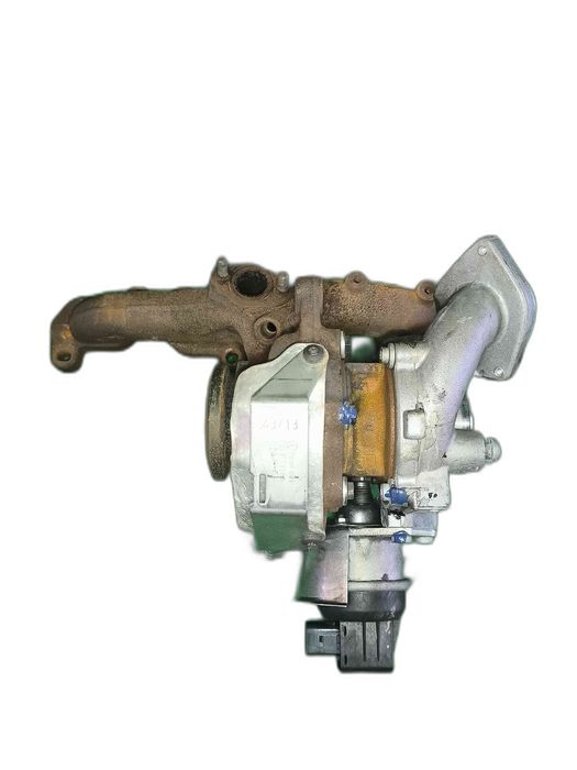 Turbo SKODA RAPID 1.6 TDI (77 kW / 105 cv) [07.2012 - 12.2019] 03L253056D (OEM) | 71005196900169 (OEM)