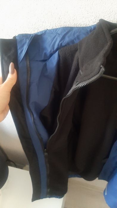 Kurtka 2w1 nowa  polecam