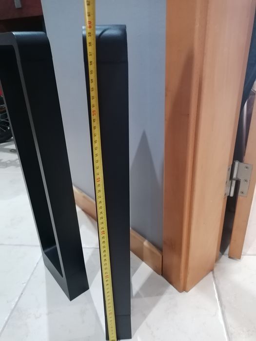 Colunas de iluminação exterior