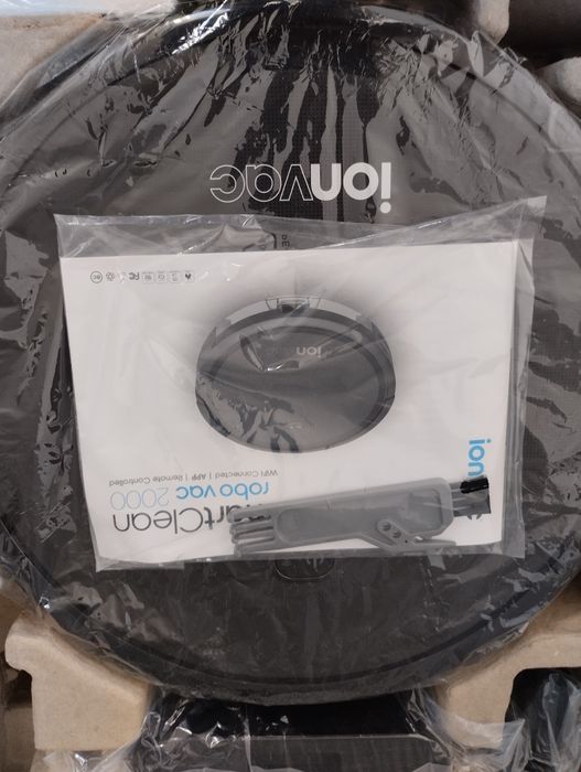 Робот пылесос Ionvac 2000 смарт пылесос