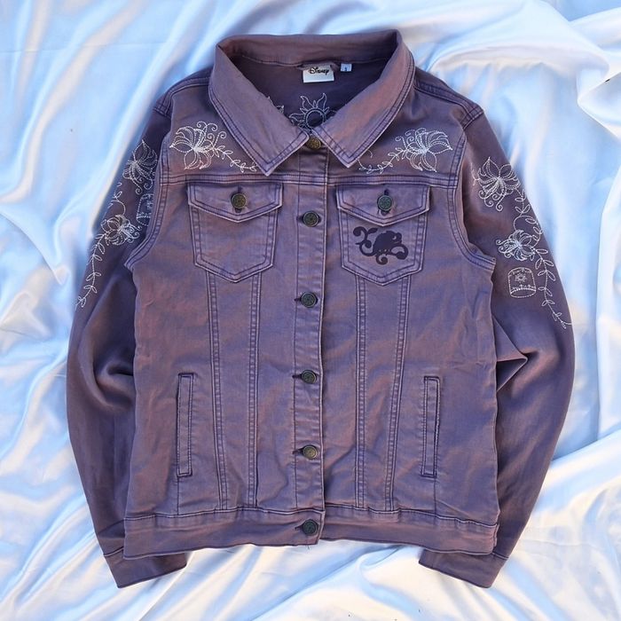 джинсовка Disney Raiponce рапунсель