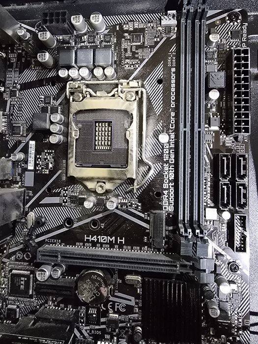 Gigabyte H410M H