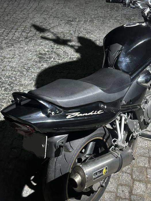 Suzuki GSF 600 Bandit - 2002 | 30.000 km