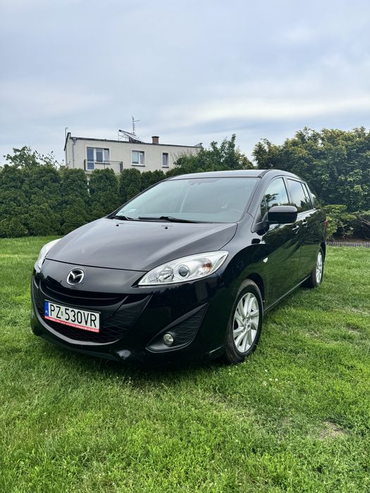 Mazda 5 super stan