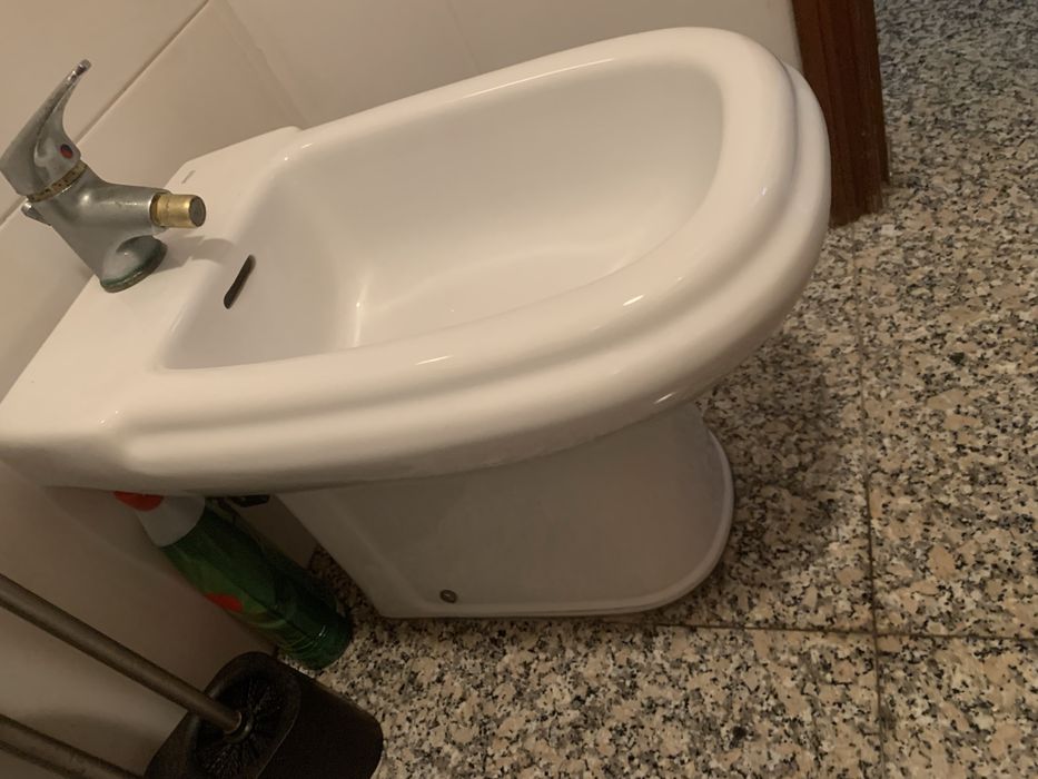 Bidé Roca (nunca usado)