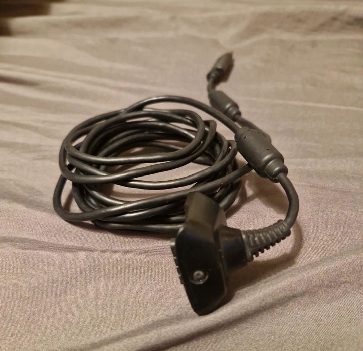 Controlo Xbox 360 C/Carregador
