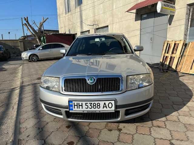 Skoda Superb 2005 р.