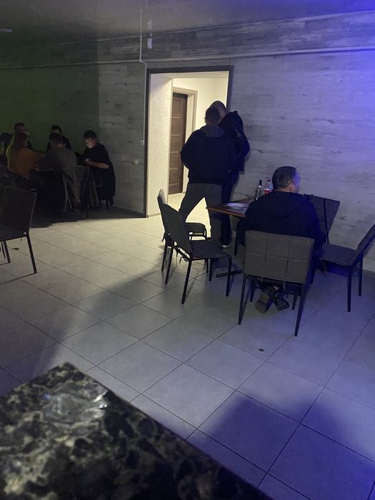 Кафе, бар с территорией