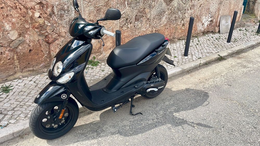 Yamaha neos 50cc 2 t