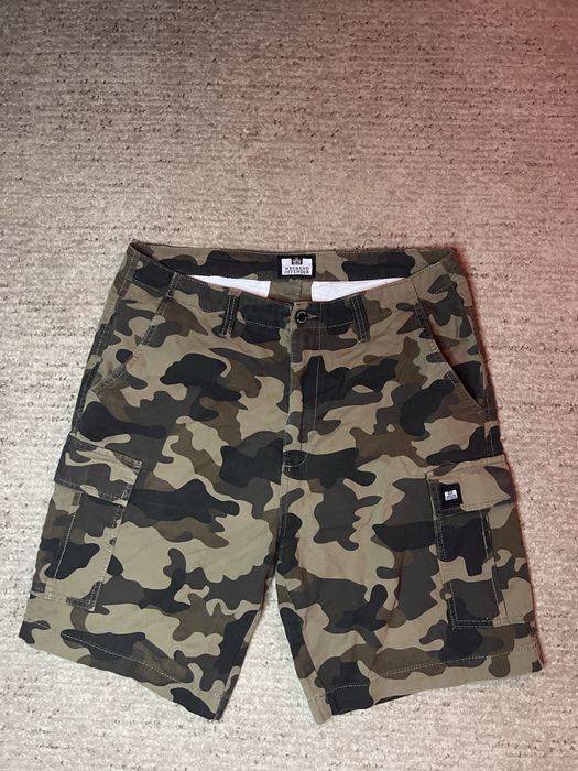 Карго шорти Weekend Offender M хакі