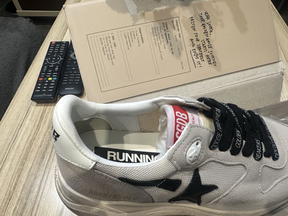 SuperStar golden goose roz 40