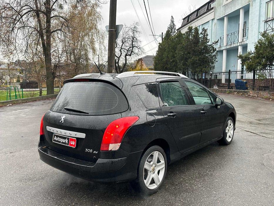 Продам Peugeot 308 2009р. #76027