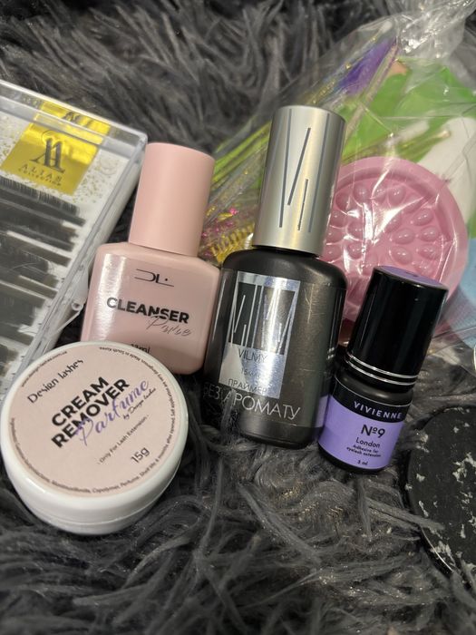 Продам набор для наращивания ресниц