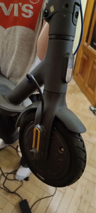Самокат Xiaomi Mi Electric Scooter 3 Black