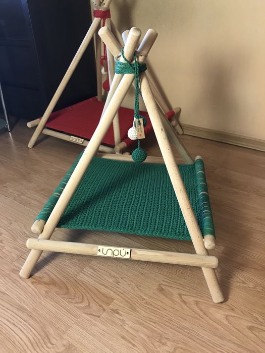 Вигвам для животных