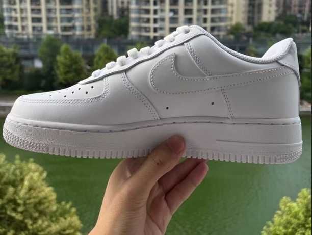 Nike_Air_Force_1_Low_07_Black_ Rozmiar.41