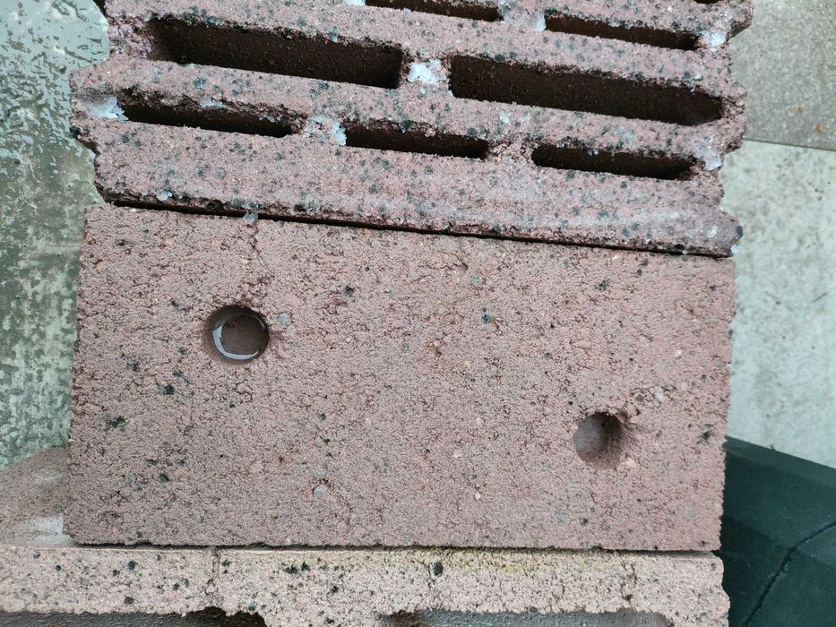 keramzyt bloczki pustaki keramzytowe budowa sciany mur budownictwo