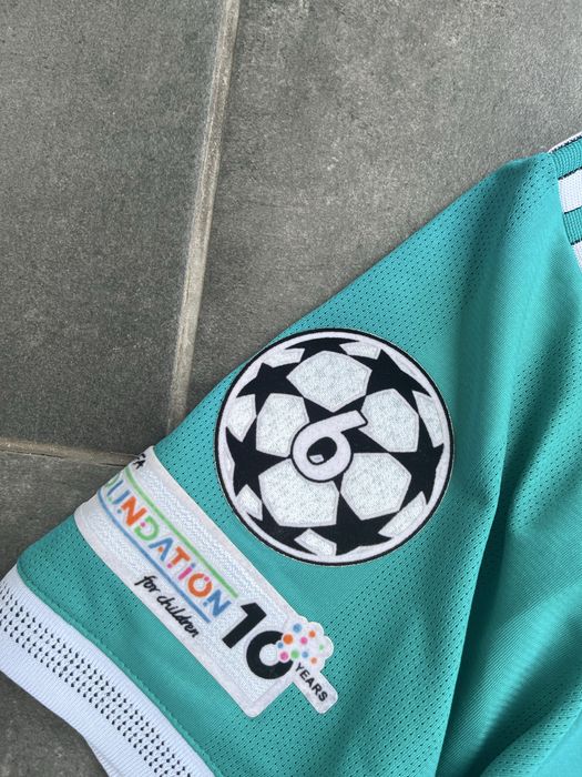 Koszulka Hugo Ekitike Liverpool 25/26 Trzeci Komplet