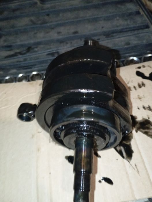 Коленвал 171 fmm геон